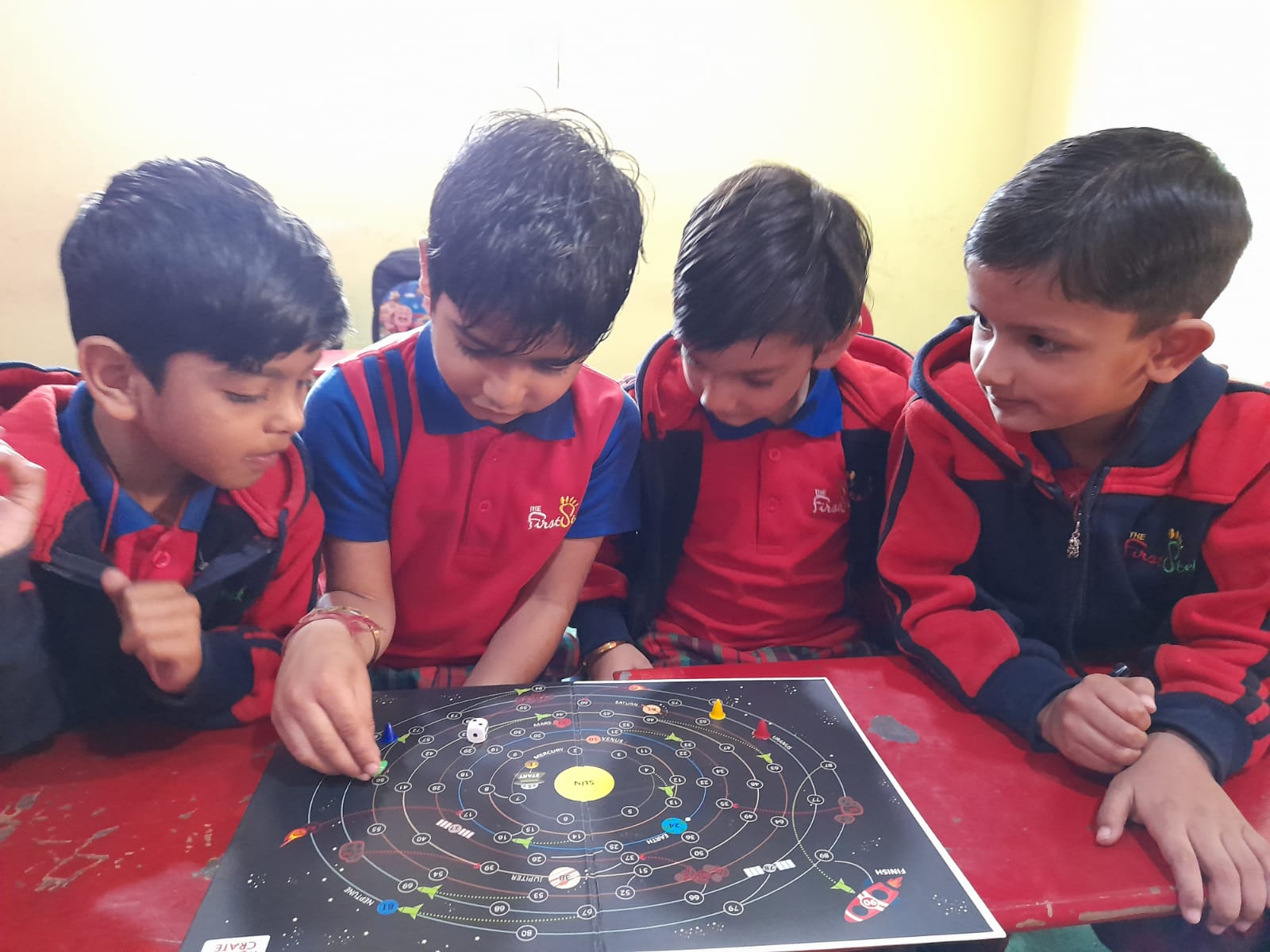 Activity Based Learning